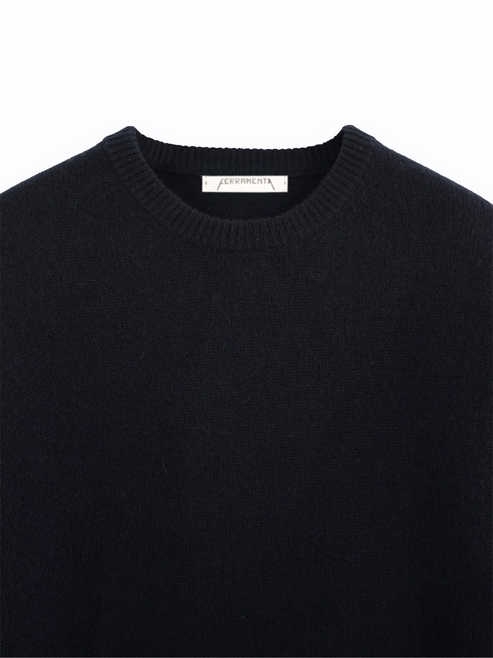 CREWNECK CASHMERE