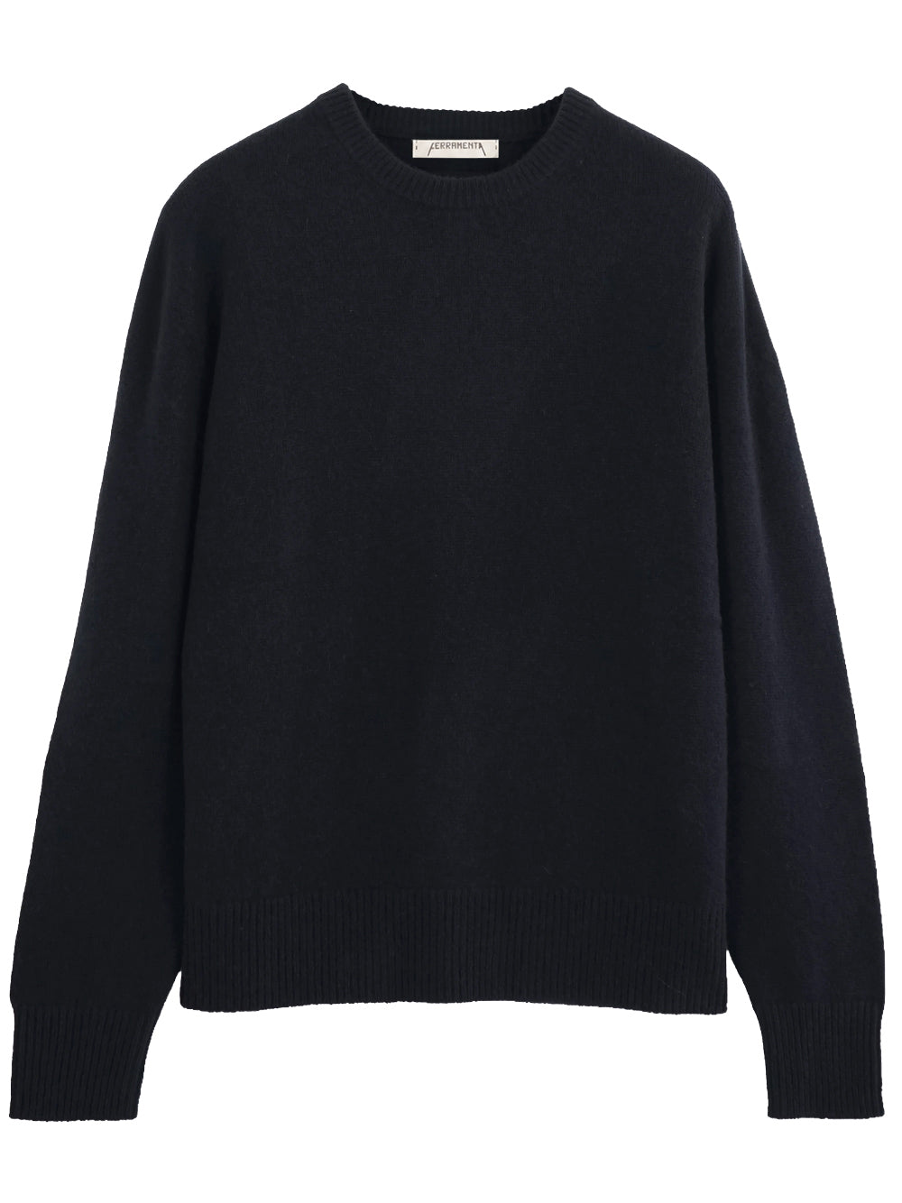 CREWNECK CASHMERE