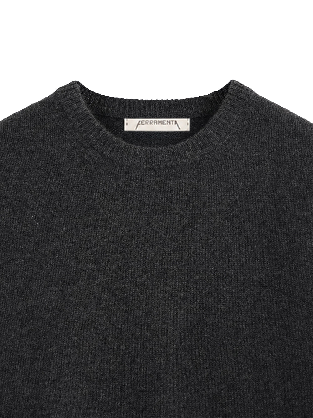 CREWNECK CASHMERE