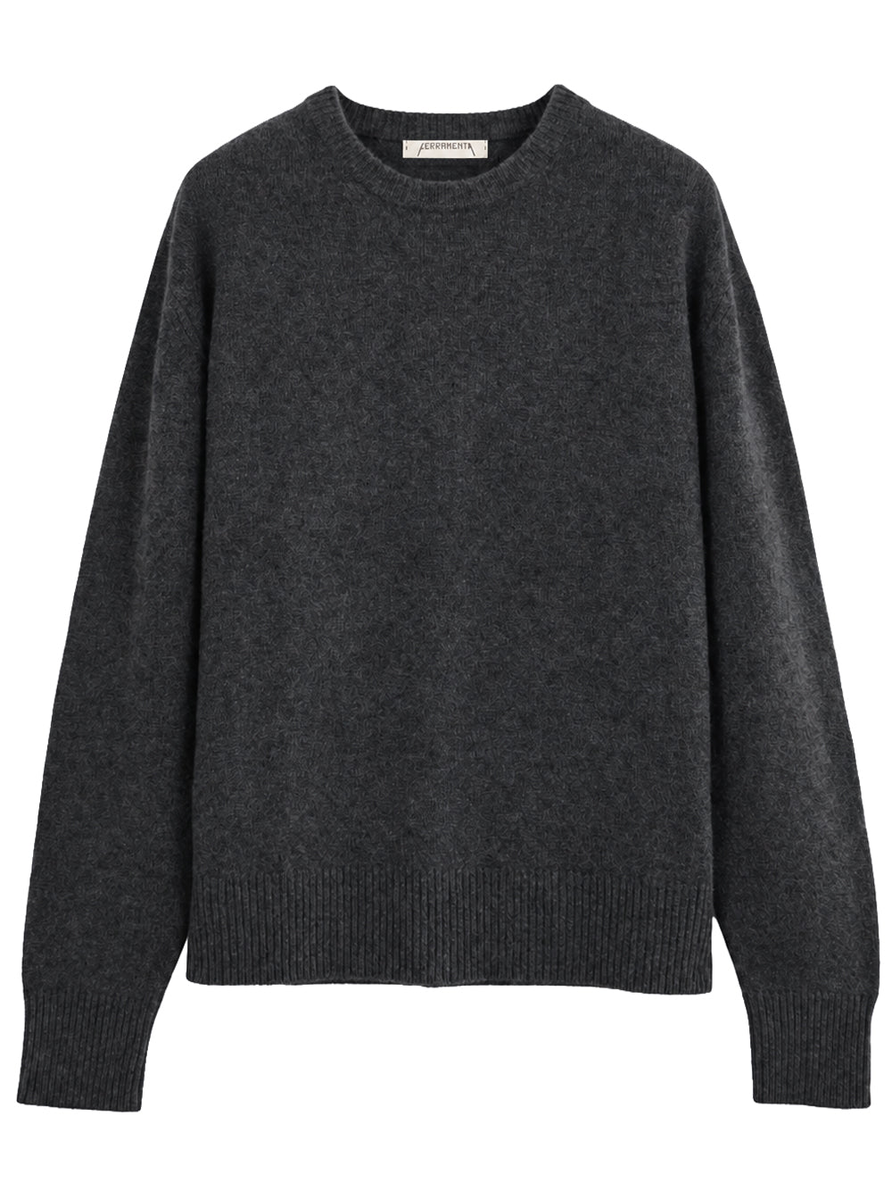 CREWNECK CASHMERE