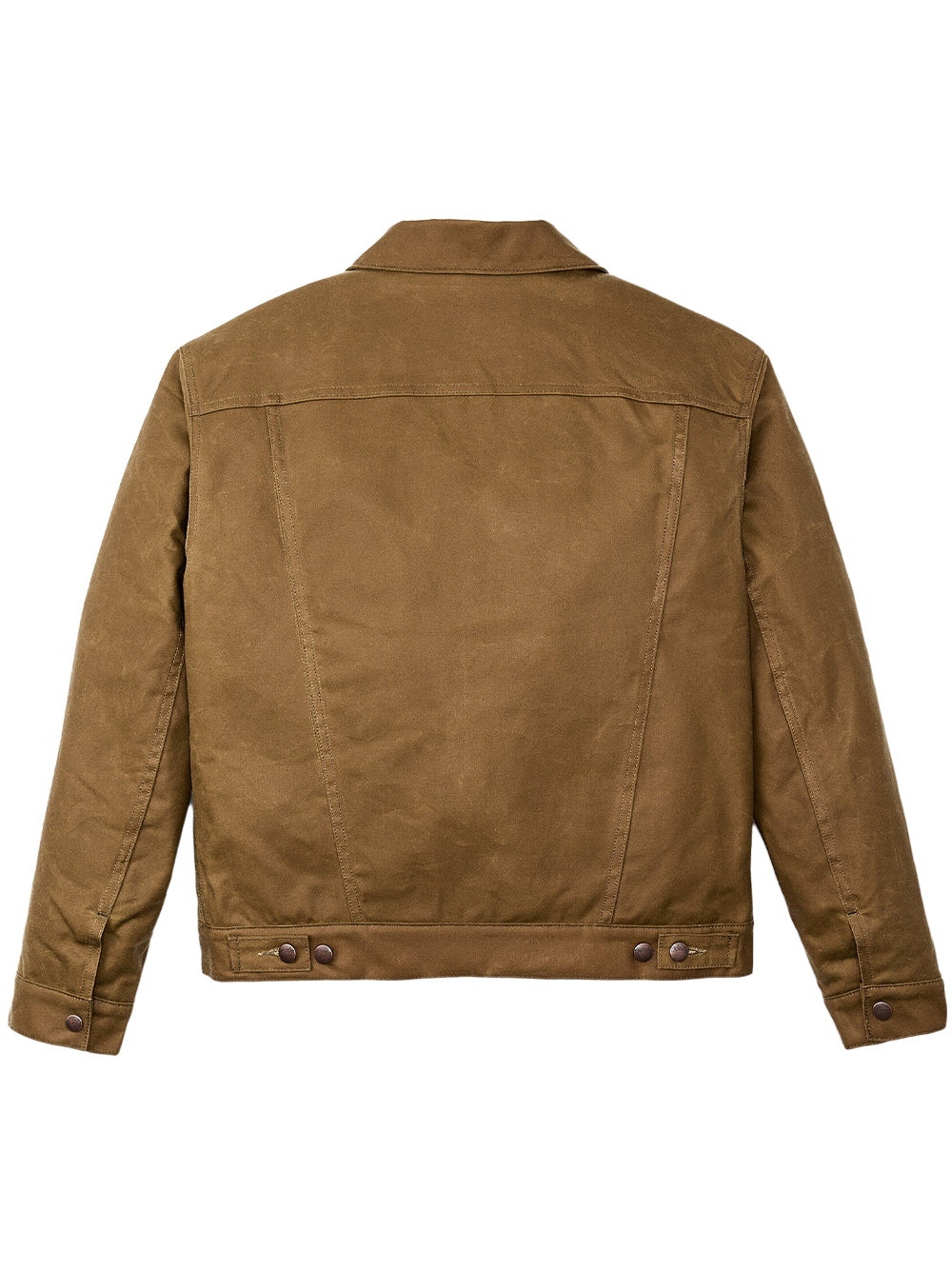 FILSON-FILSON X WRANGLER ADVENTURE JACKET-FMCPS0148 TAN
