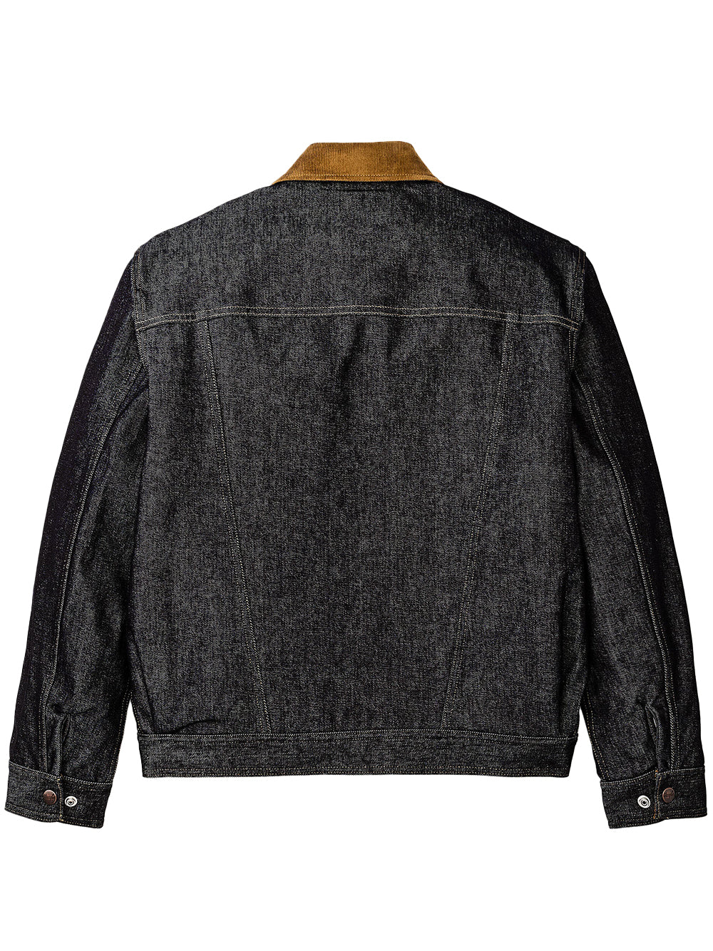 FILSON-FILSON X WRANGLER DENIM WORK JACKET-FMCPS0150 INDIGO