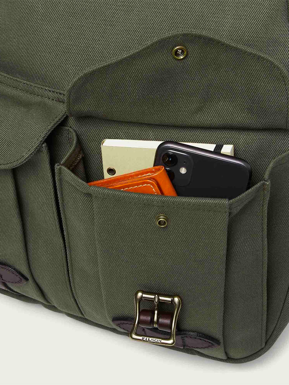 FILSON-RUCKSACK-LARGE-FMBAG0014 308 OTTER GREEN