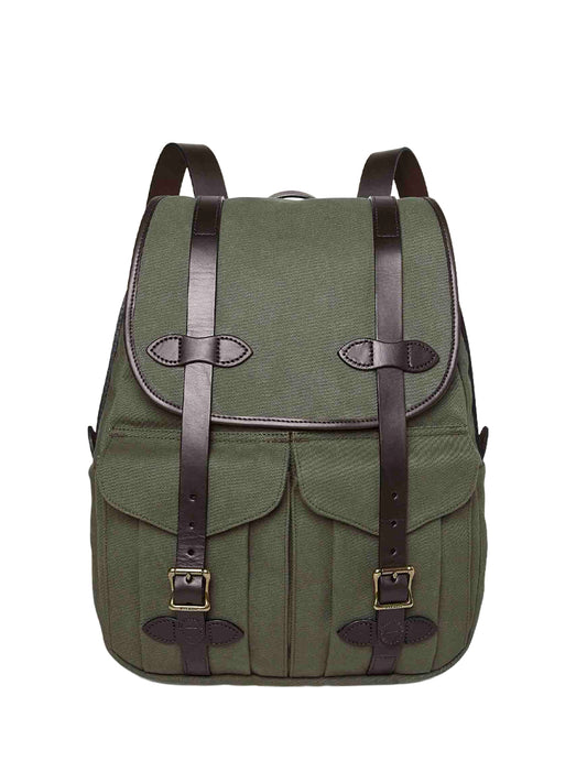 FILSON-RUCKSACK-LARGE-FMBAG0014 308 OTTER GREEN