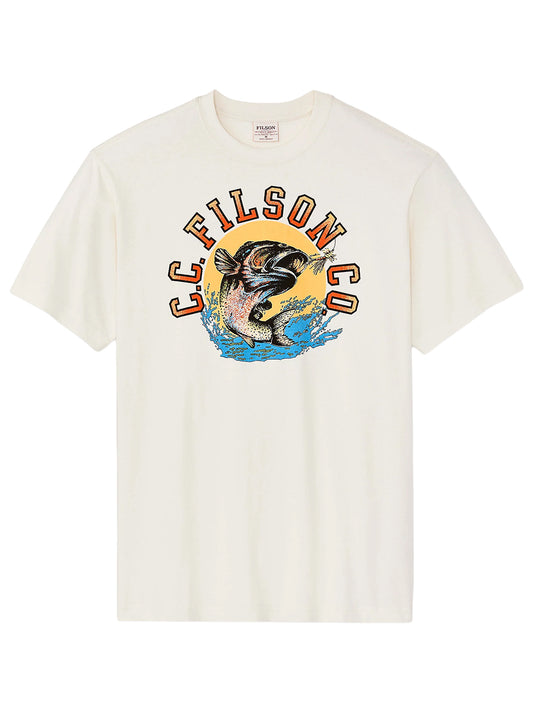 S/S DRY FLY GRAPHIC T-SHIRT