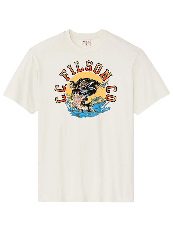 S/S DRY FLY GRAPHIC T-SHIRT