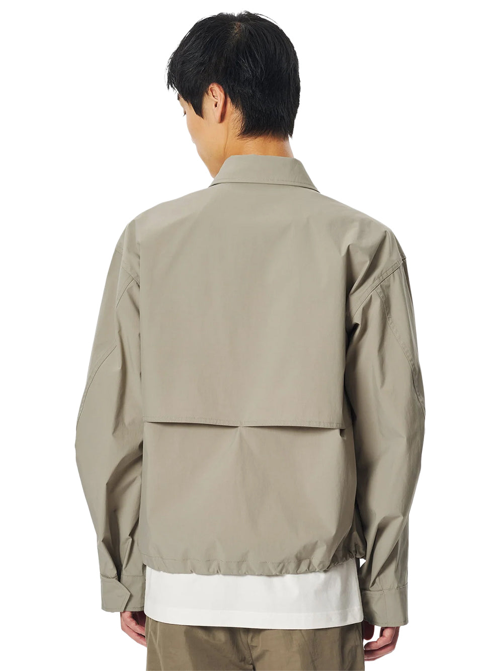 GOLDWIN-FIELD JACKET-GL16332 WOODY BEIGE