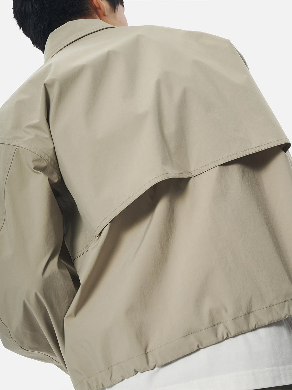 GOLDWIN-FIELD JACKET-GL16332 WOODY BEIGE