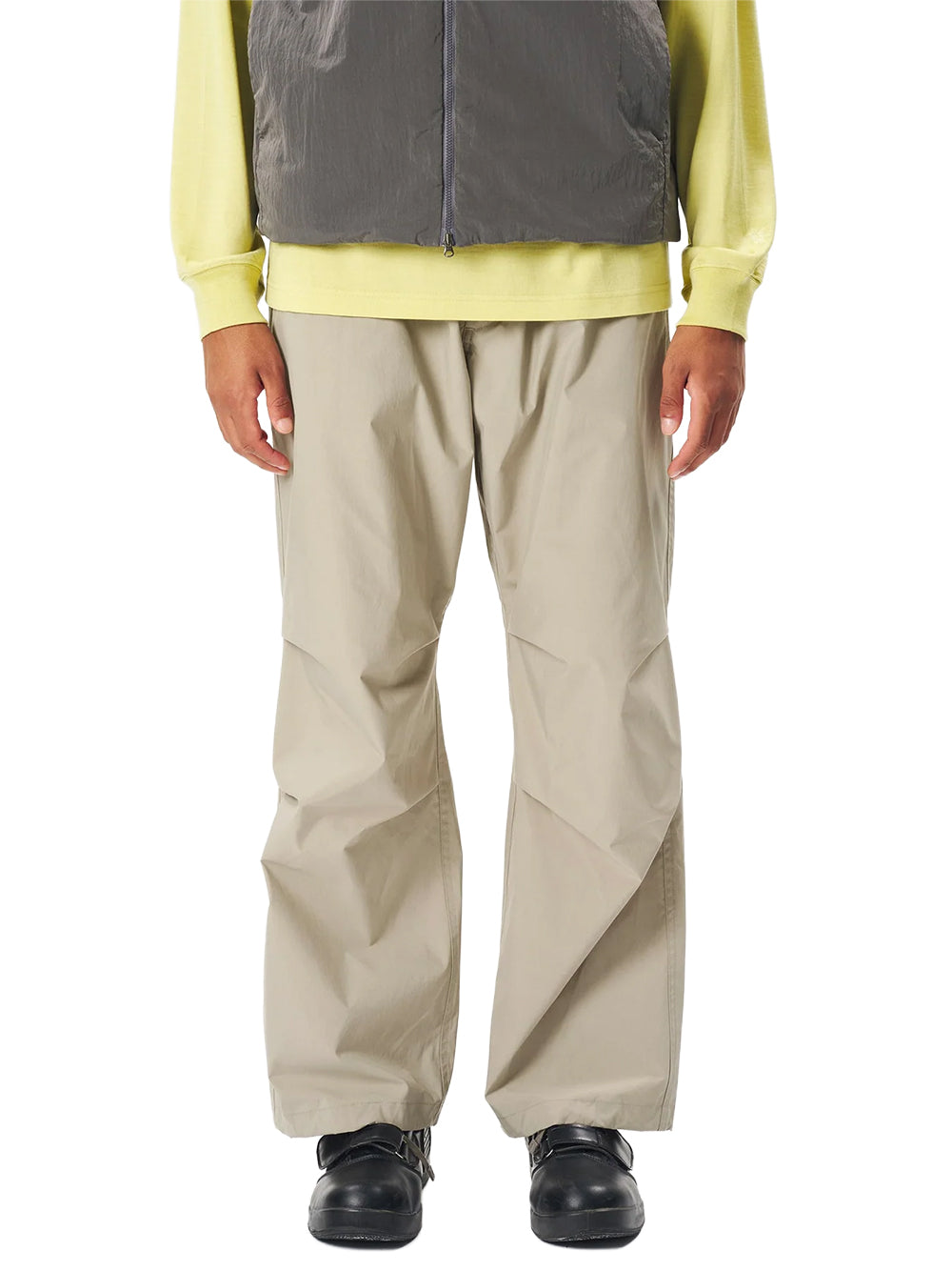 GOLDWIN-FIELD PANTS-GL76352 WOODY BEIGE