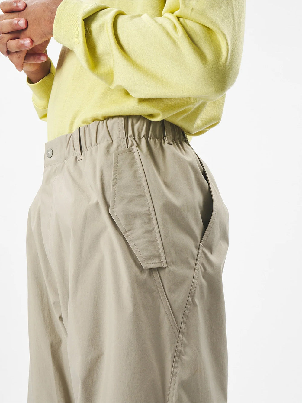 GOLDWIN-FIELD PANTS-GL76352 WOODY BEIGE