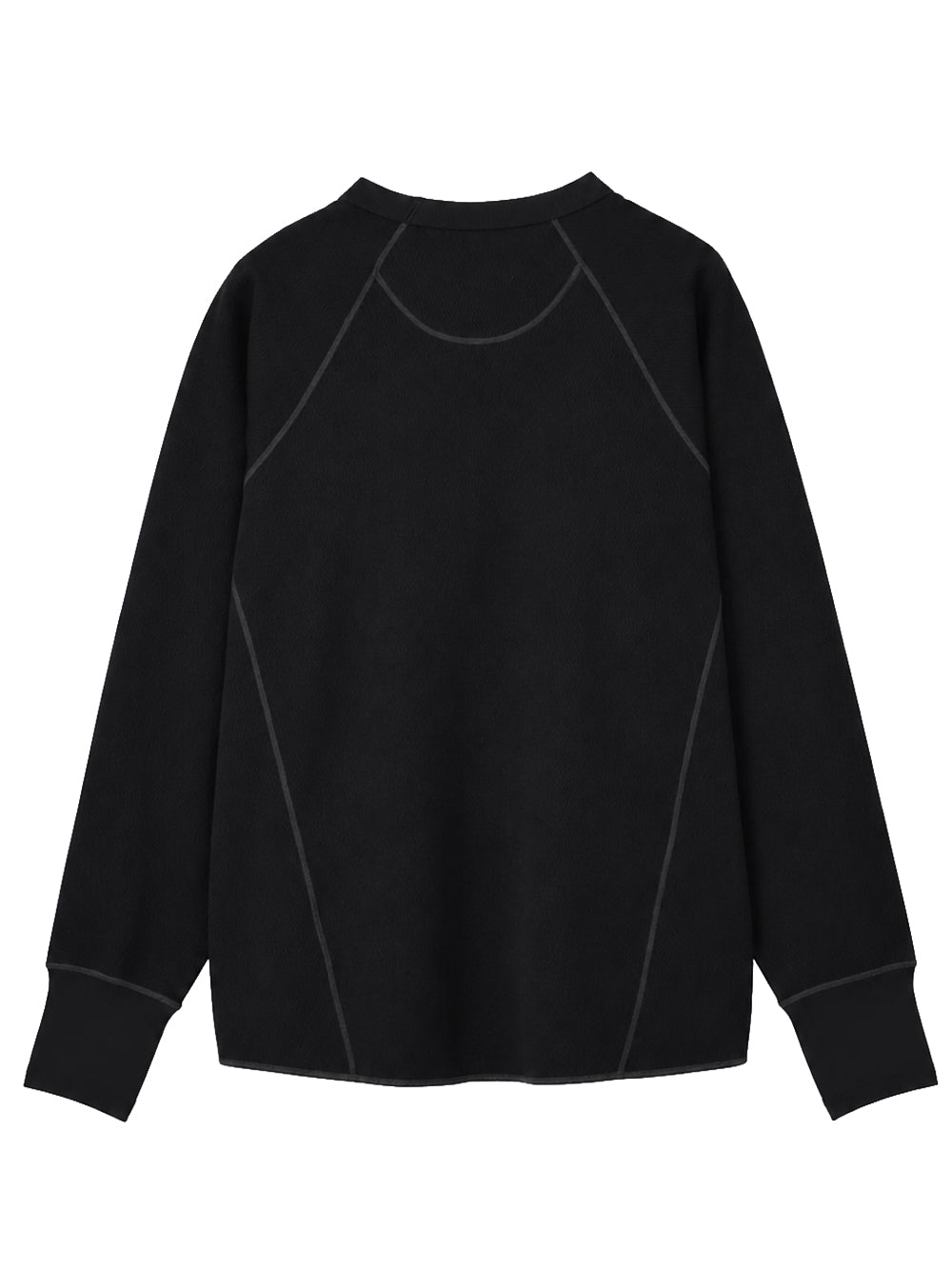 GOLDWIN-FLAT WF TOP-GL46335 BLACK
