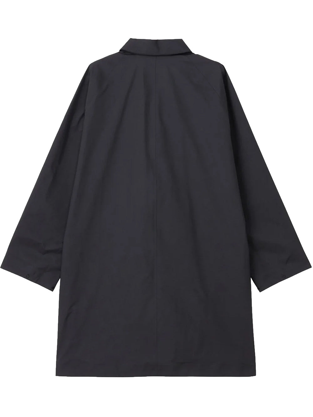 GOLDWIN-GORE-TEX 3/4 OVER COAT-GL05141 EBONY GRAY