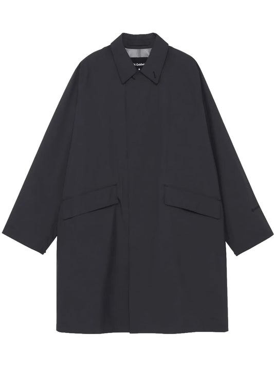 GOLDWIN-GORE-TEX 3/4 OVER COAT-GL05141 EBONY GRAY