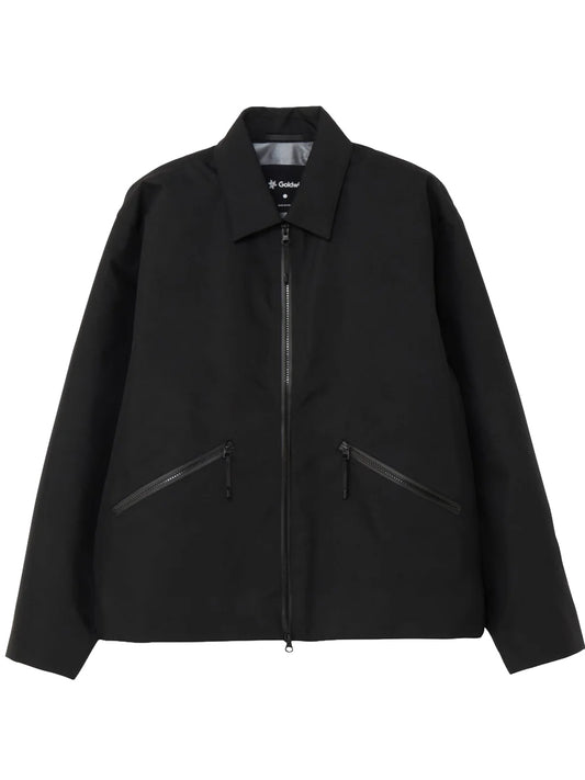 GOLDWIN-GORE-TEX 3L BLOUSON-GL06140 BLACK