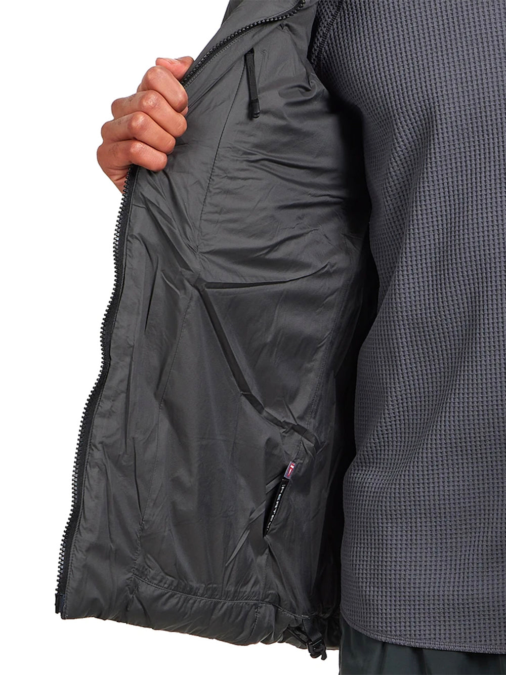 GOLDWIN-HIGHLOFT PUFFY JACKET-GL25336 SHADOW GREY