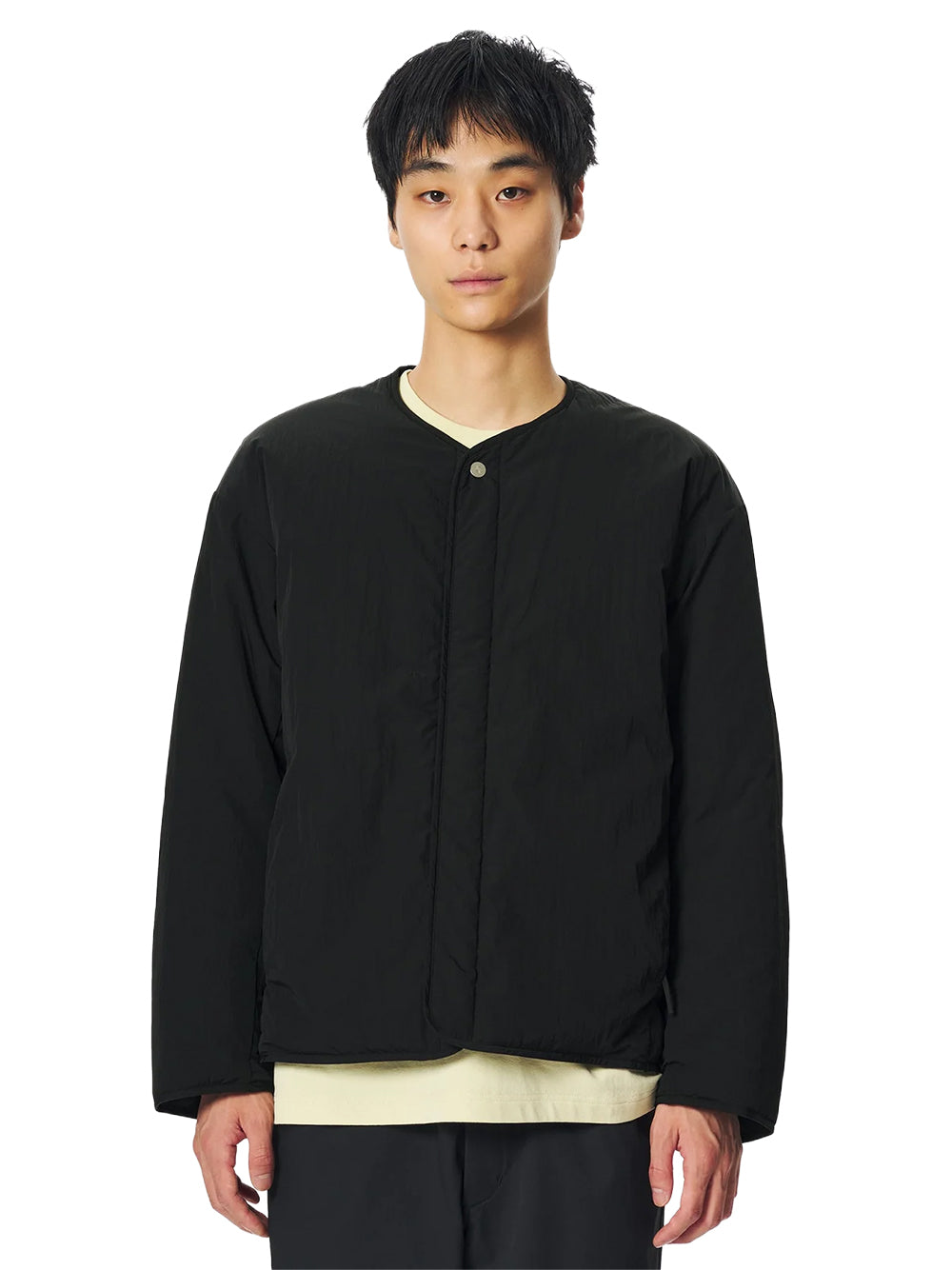 GOLDWIN-INSULATED LINER JACKET-GL26332 BLACK