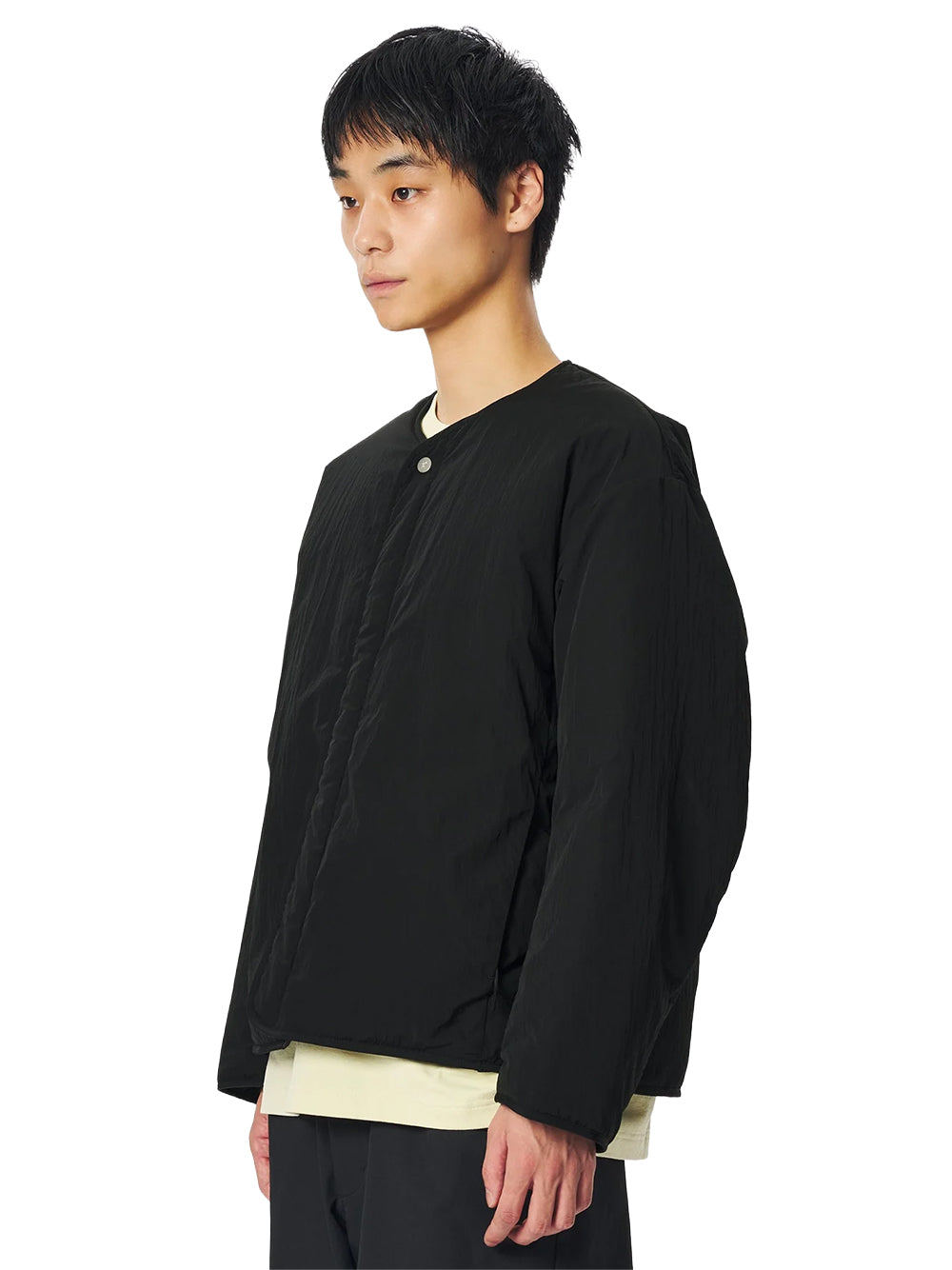 GOLDWIN-INSULATED LINER JACKET-GL26332 BLACK