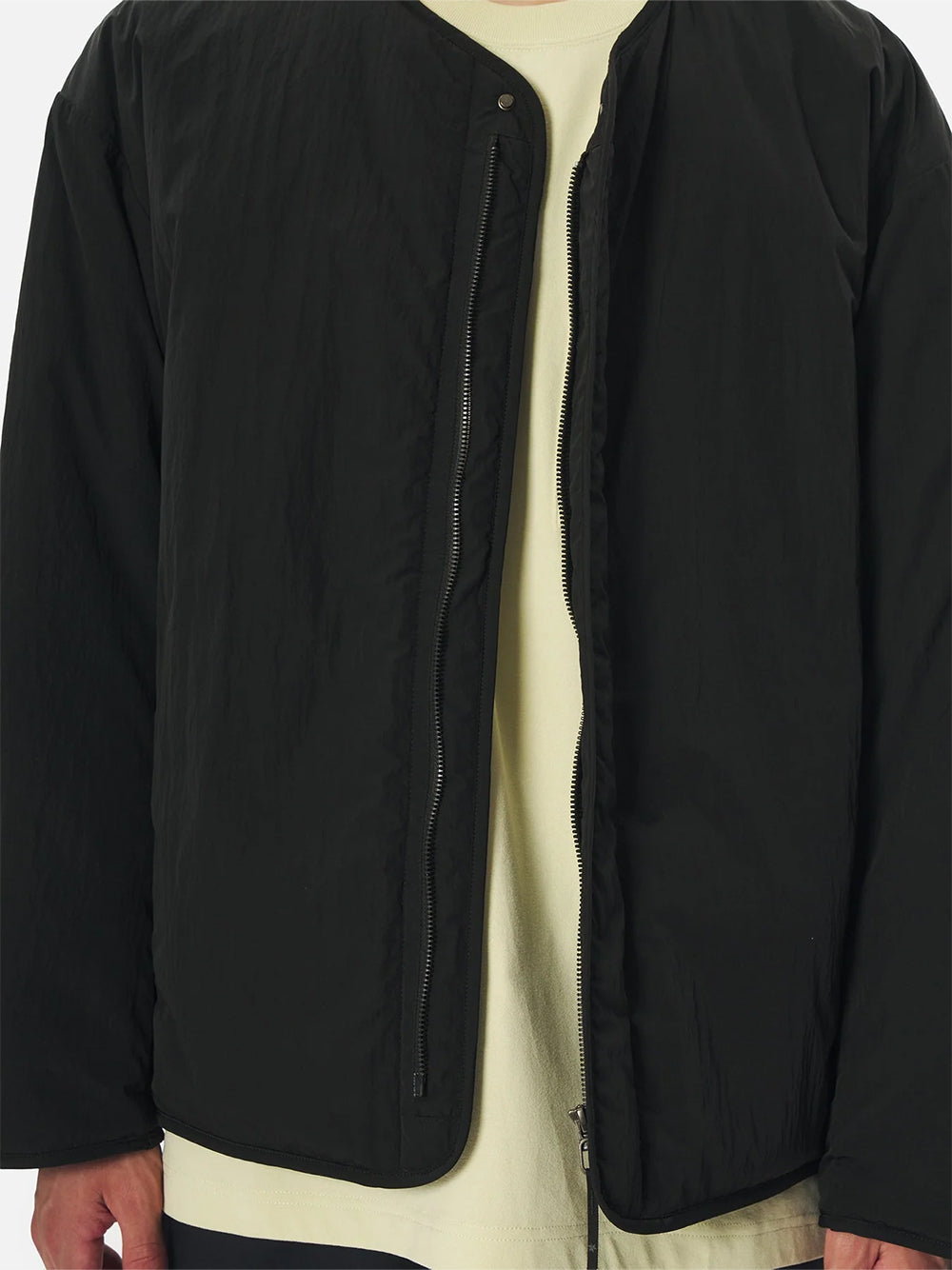 GOLDWIN-INSULATED LINER JACKET-GL26332 BLACK
