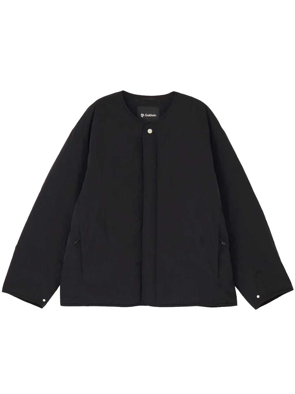 GOLDWIN-INSULATED LINER JACKET-GL26332 BLACK