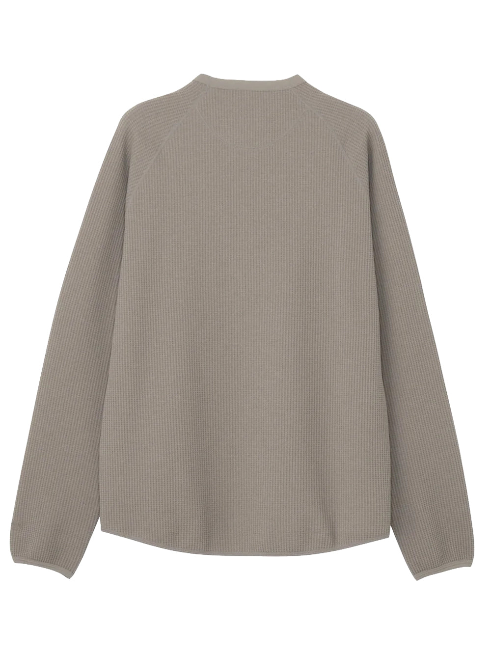 GOLDWIN-WF LIGHT L/S T-SHIRT-GL45142 ARID BEIGE