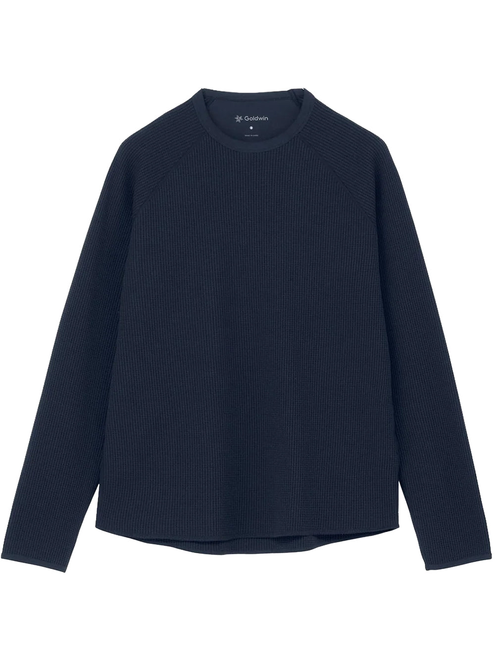 WF LIGHT L/S T-SHIRT