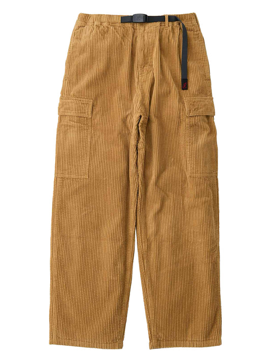 GRAMICCI-BROCKTON BIG CORDUROY PANT-G5FM.P056 BRASS