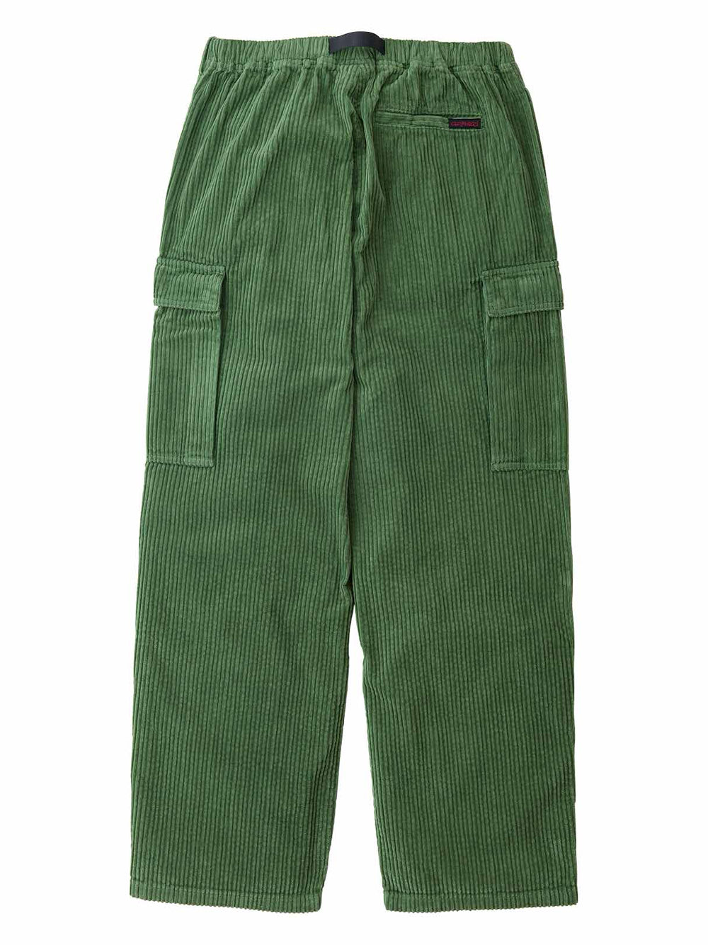GRAMICCI-BROCKTON BIG CORDUROY PANT-G5FM.P056 PINE GREEN