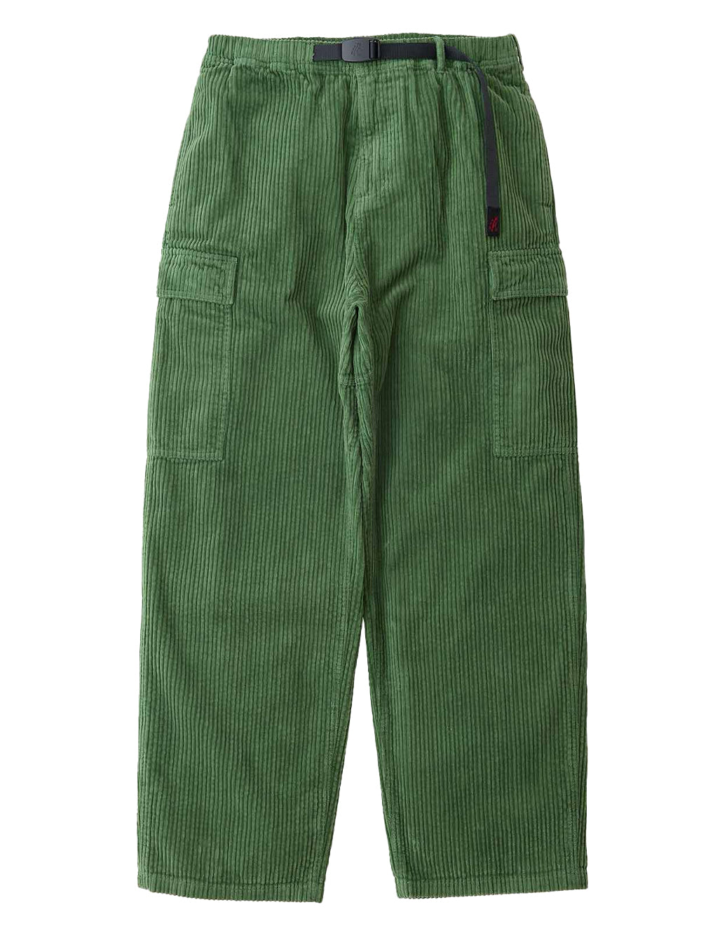 GRAMICCI-BROCKTON BIG CORDUROY PANT-G5FM.P056 PINE GREEN