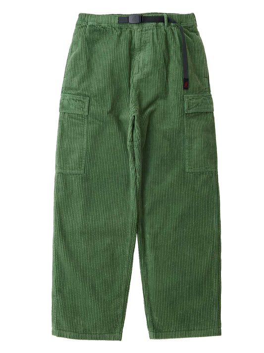 GRAMICCI-BROCKTON BIG CORDUROY PANT-G5FM.P056 PINE GREEN