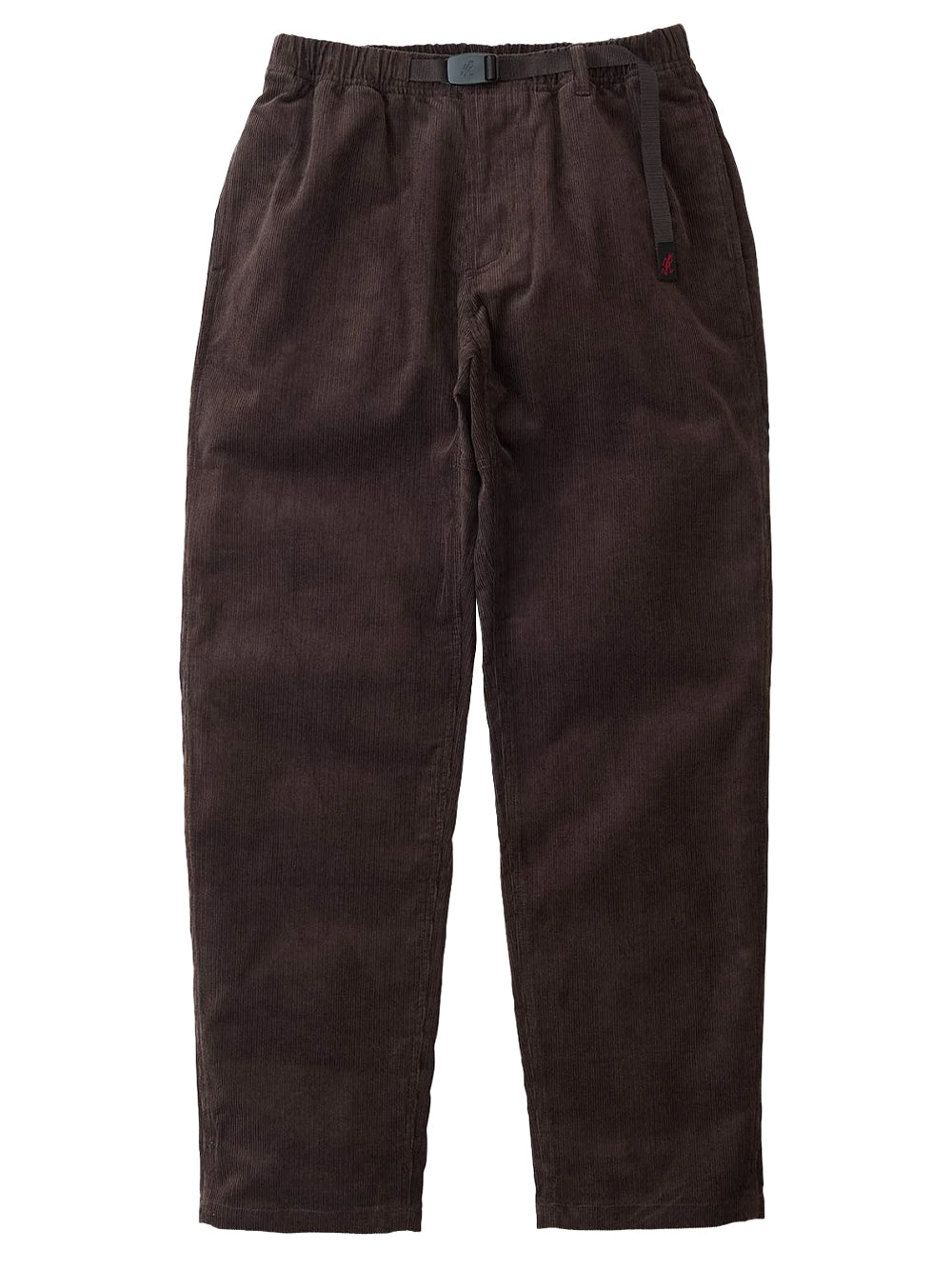 GRAMICCI-GRAMICCI COTTON CORDUROY PANT-G5FM.P073 DEEP BROWN