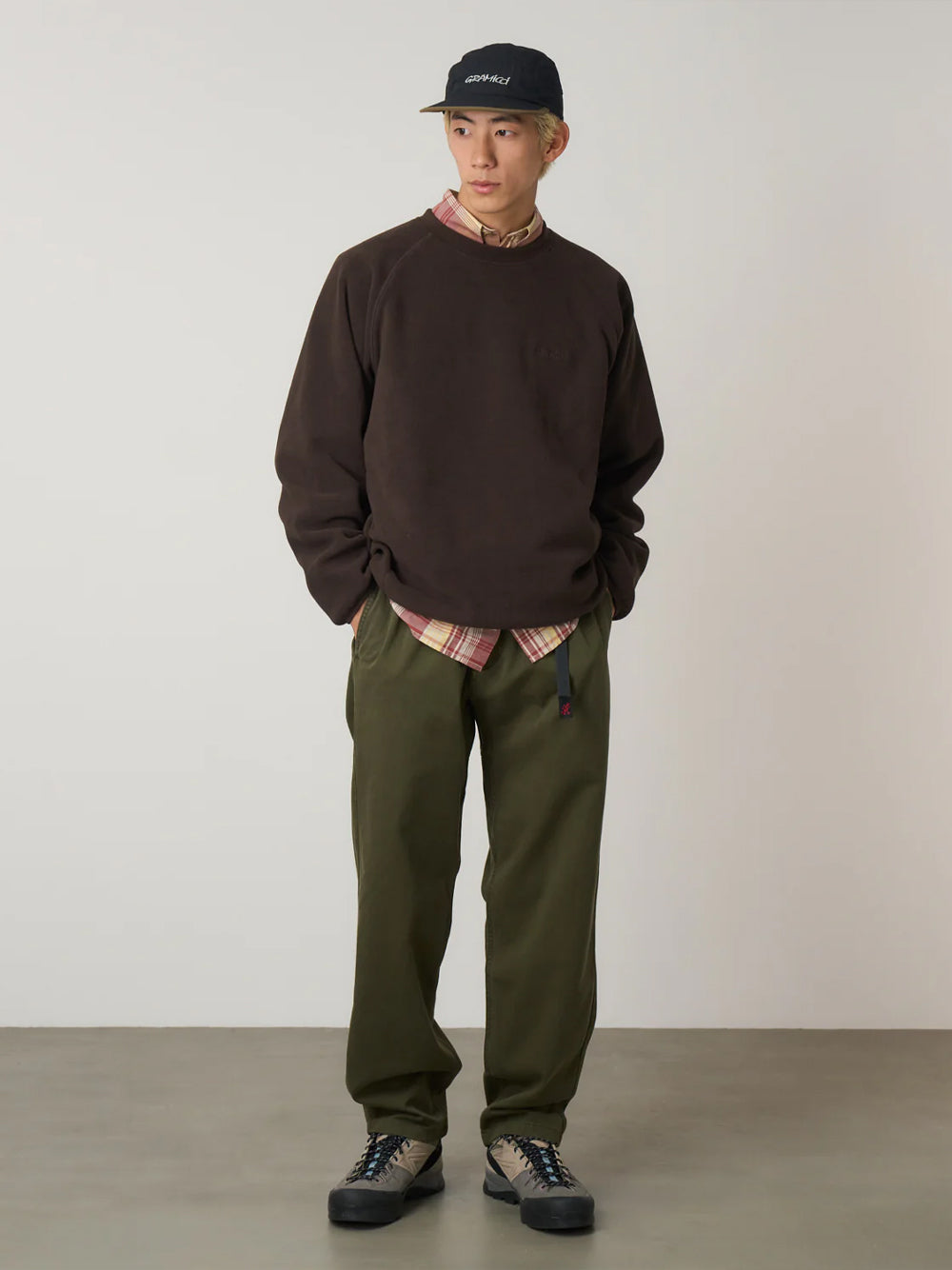 GRAMICCI-GRAMICCI PANT-G102.OGT PINE