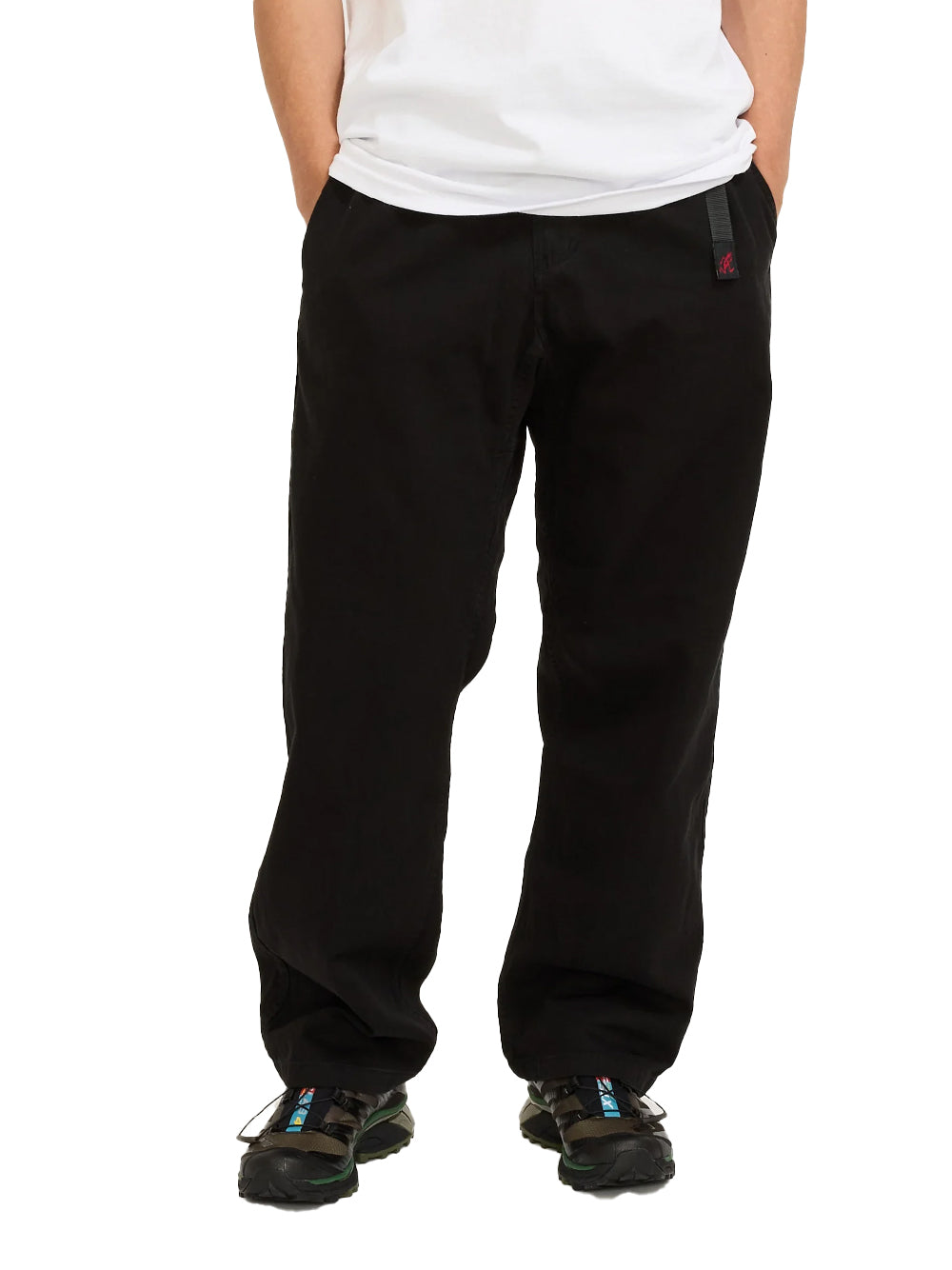 GRAMICCI-GRAMICCI PANT STRAIGHT FIT-G116.OGT BLACK