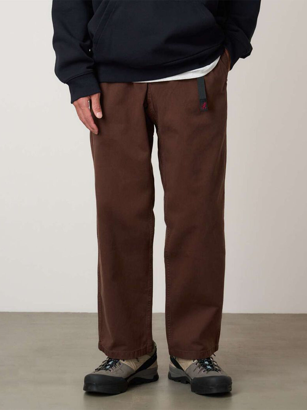 GRAMICCI-GRAMICCI PANT STRAIGHT FIT-G116.OGT TOBACCO