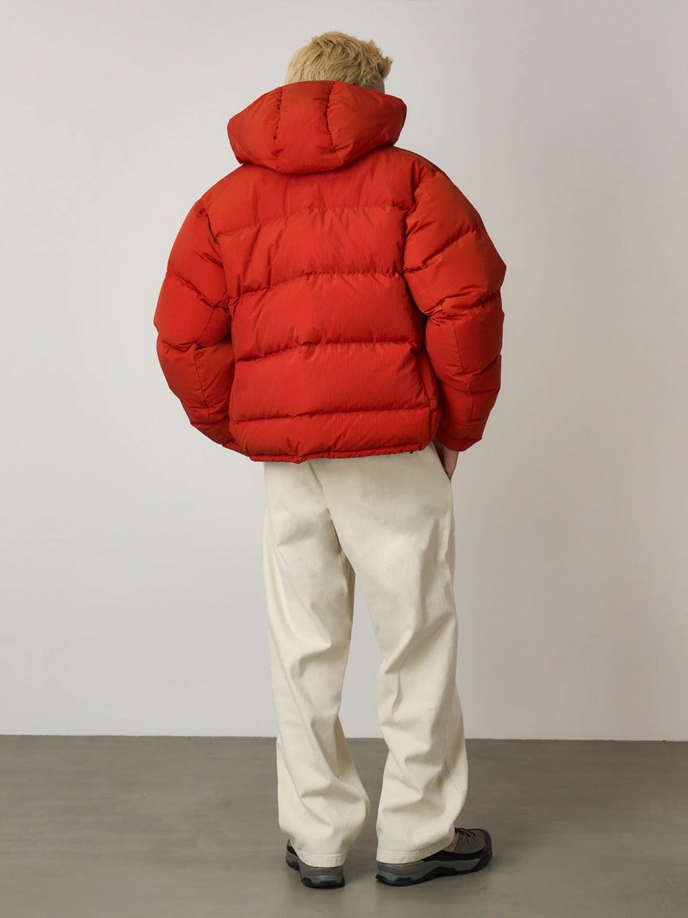 GRAMICCI-WINTER TWILL GRAMICCI PANT-G5FM.P071 GREIGE