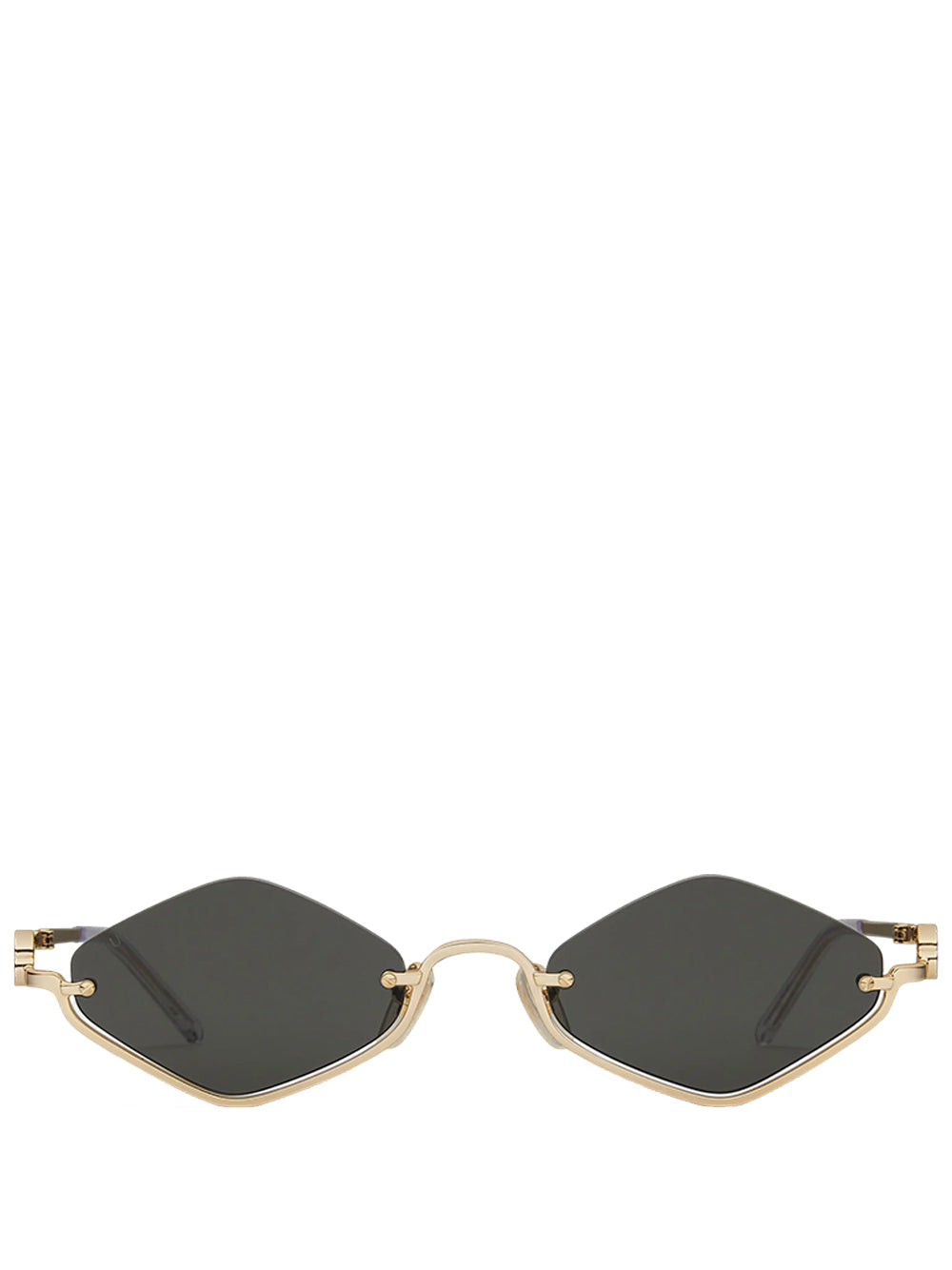 GUCCI-GG1604S-GG1604S.001 001 GREY/GOLD