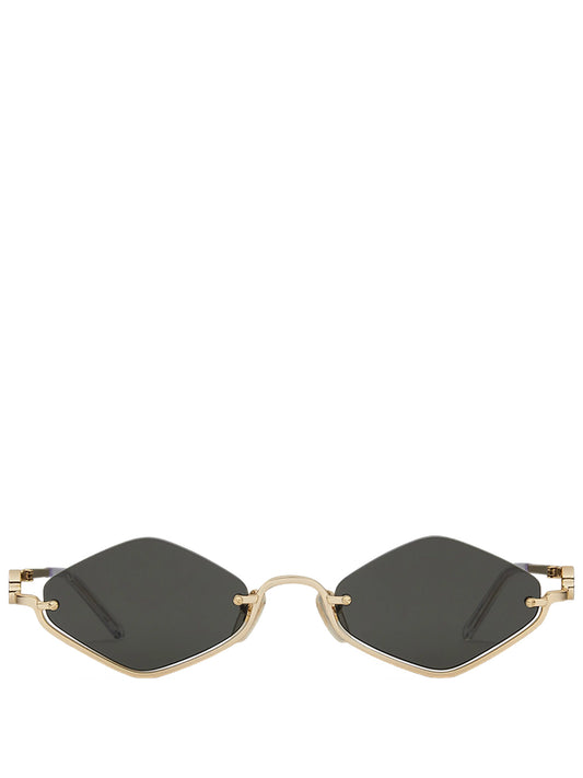 GUCCI-GG1604S-GG1604S.001 001 GREY/GOLD