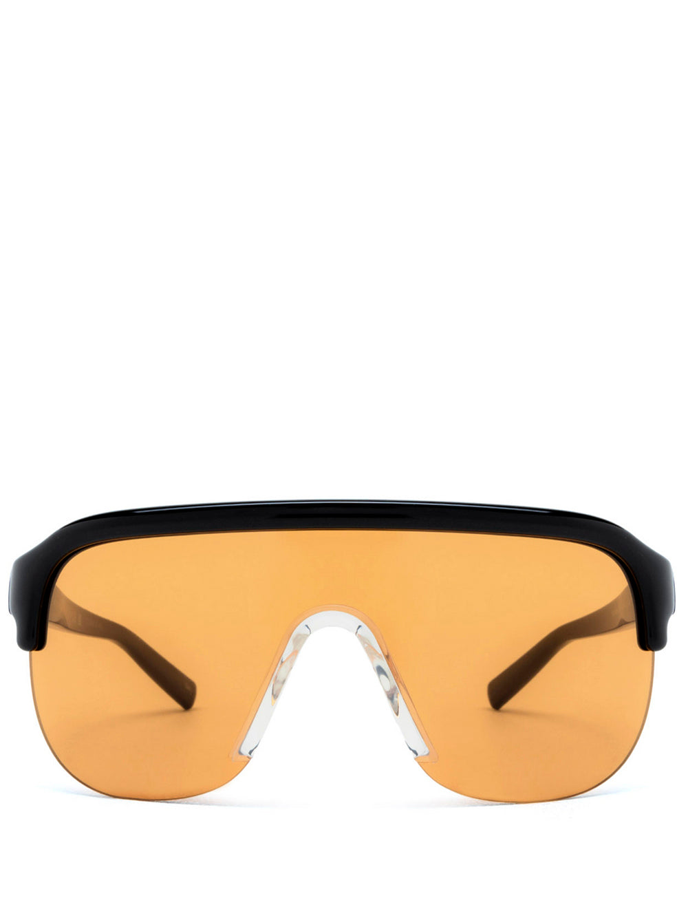 GUCCI-GG1645S-GG1645S 005 BLACK ORANGE