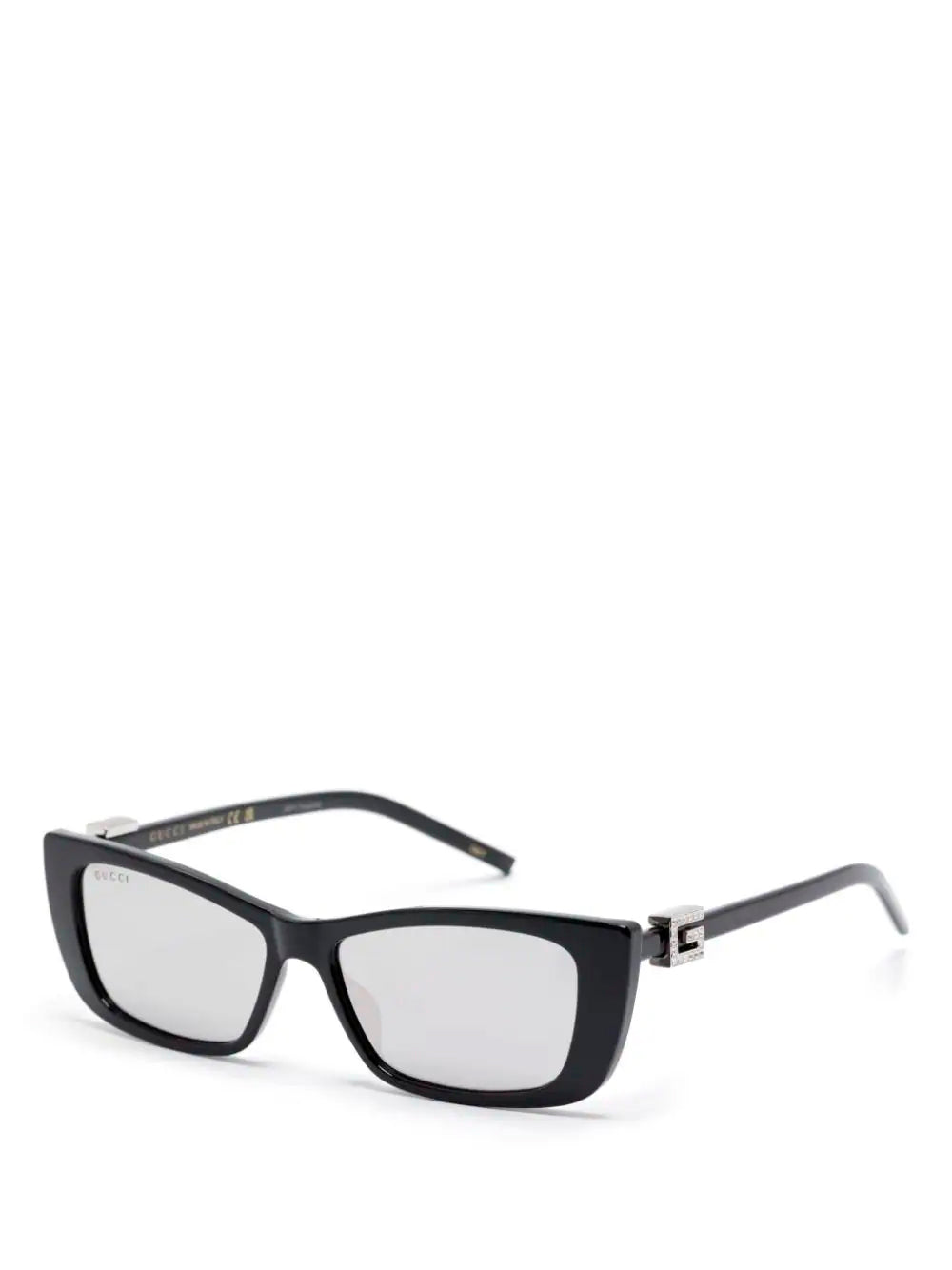 GUCCI-GG1681S-GG1681S.007 007 BLACK/TRANSPARENT