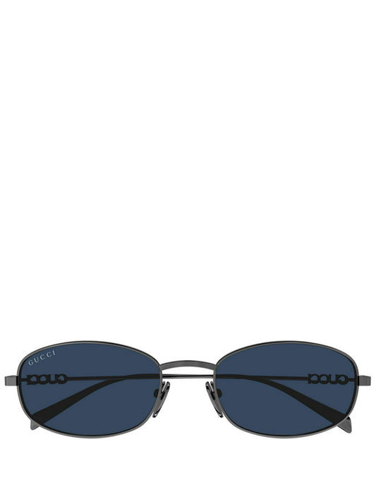 GUCCI-GG1940S-GG1940S.001 001 RUTENIO BLU