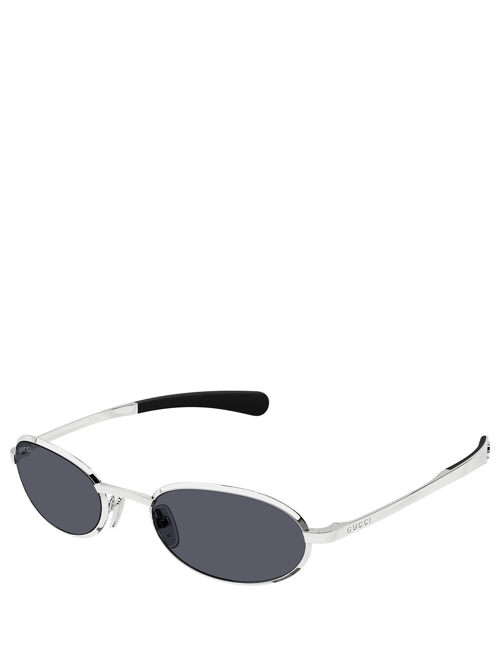 GUCCI-GG1942S-GG1942S.002 002 SILVER – La Ferramenta Bologna