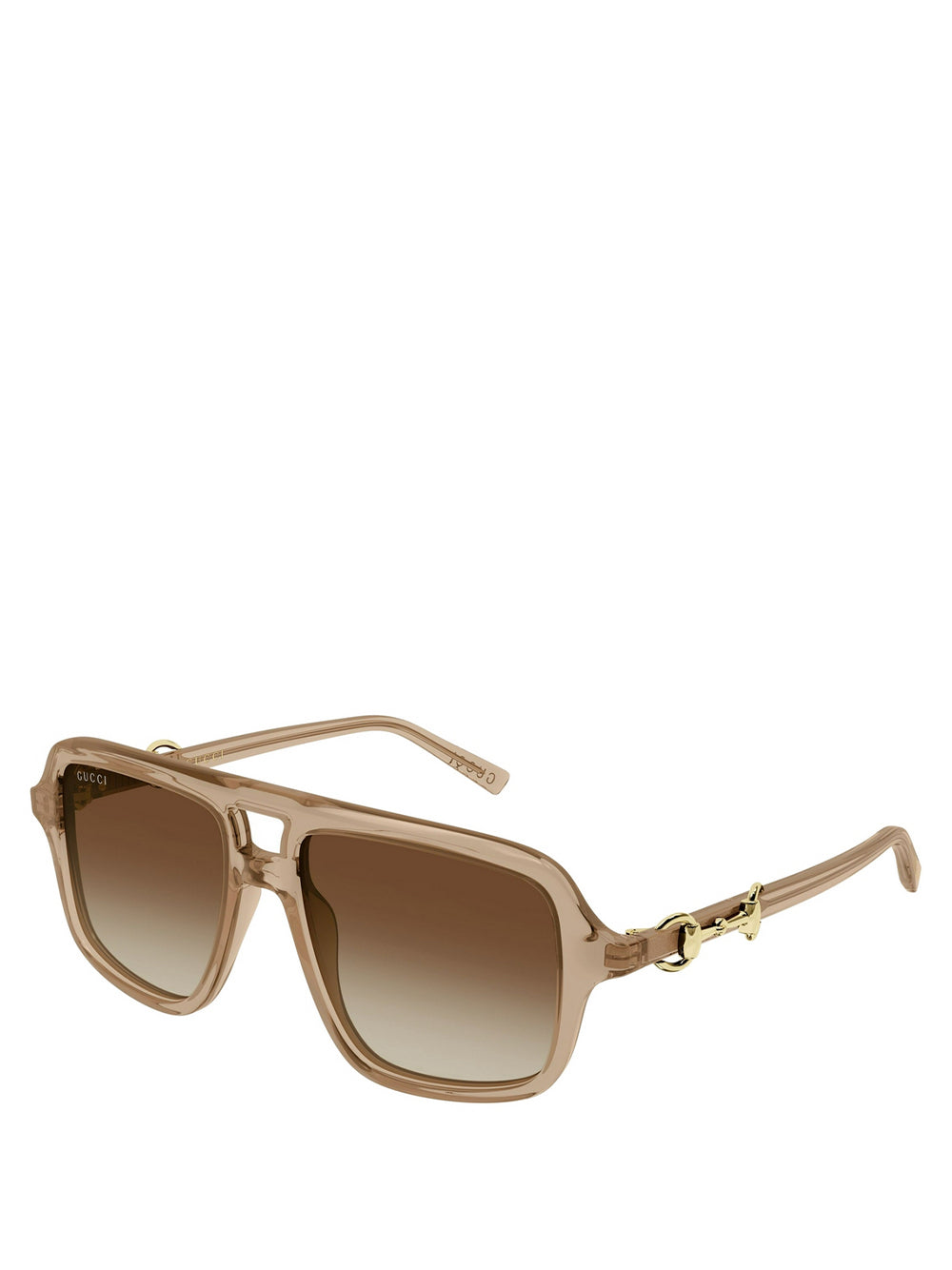 GUCCI-GG2052S-GG2052S.010 010 BROWN/BROWN