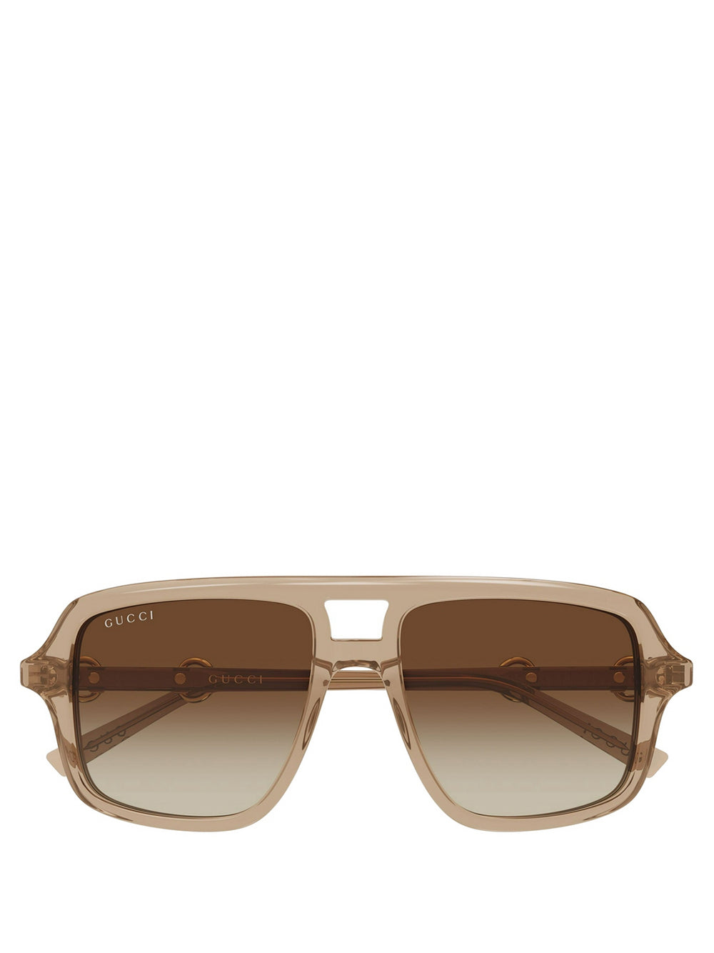 GUCCI-GG2052S-GG2052S.010 010 BROWN/BROWN