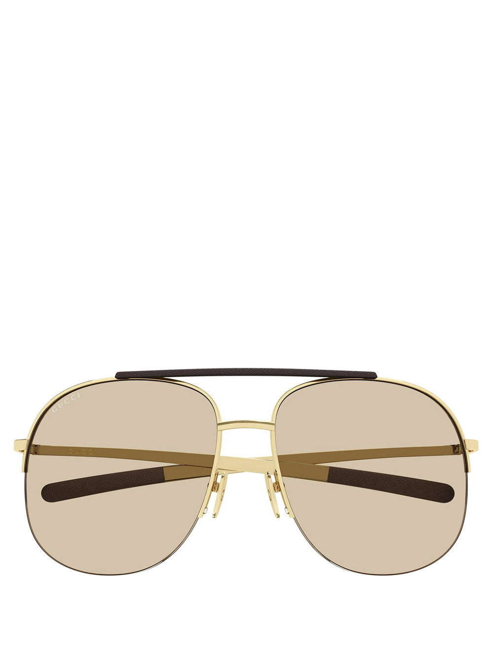 GUCCI-GG2165S-GG2165S.002 002 GOLD/BROWN