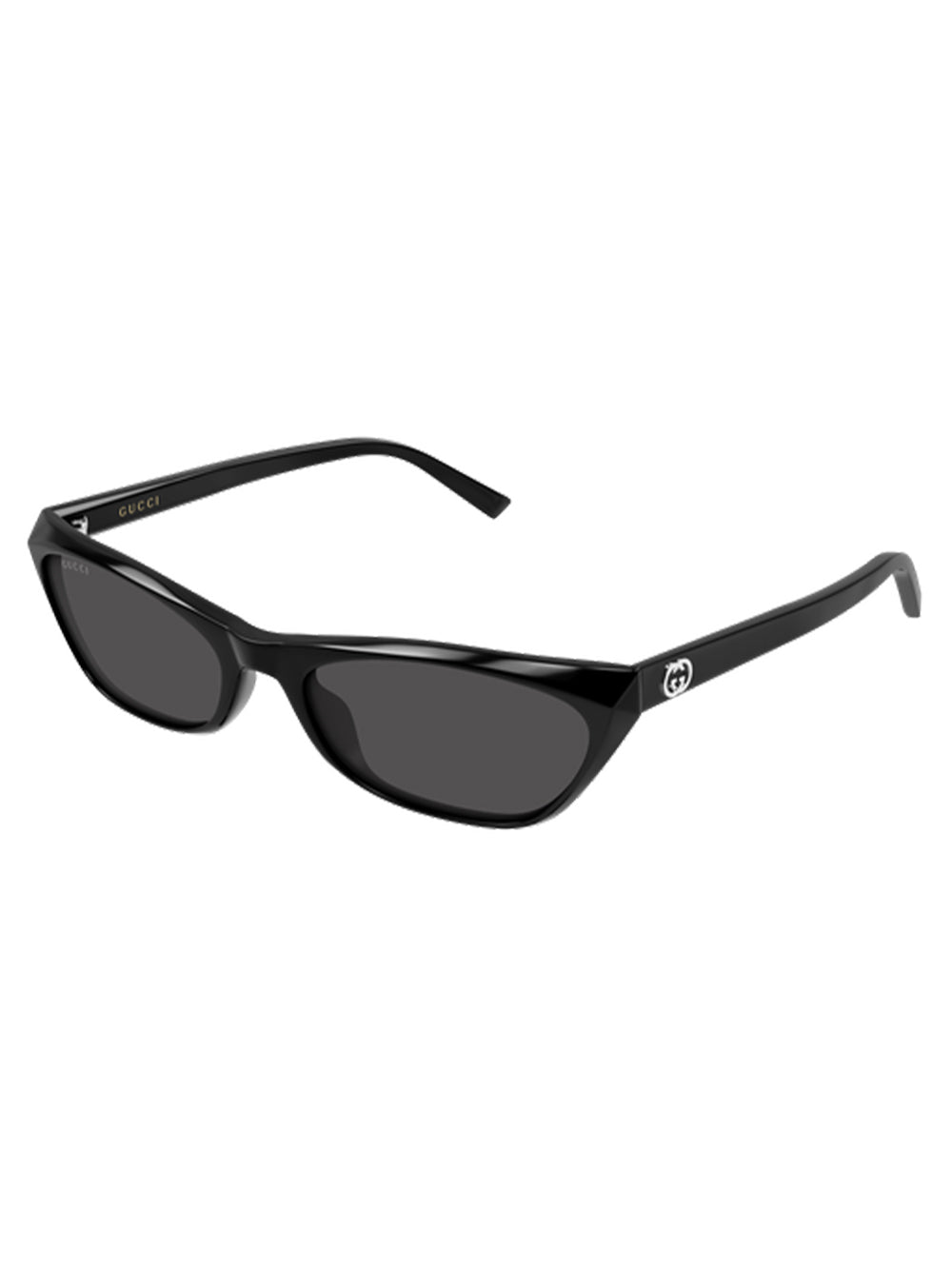 GUCCI-GG2203S-GG2203S.001 001 BLACK/GREY