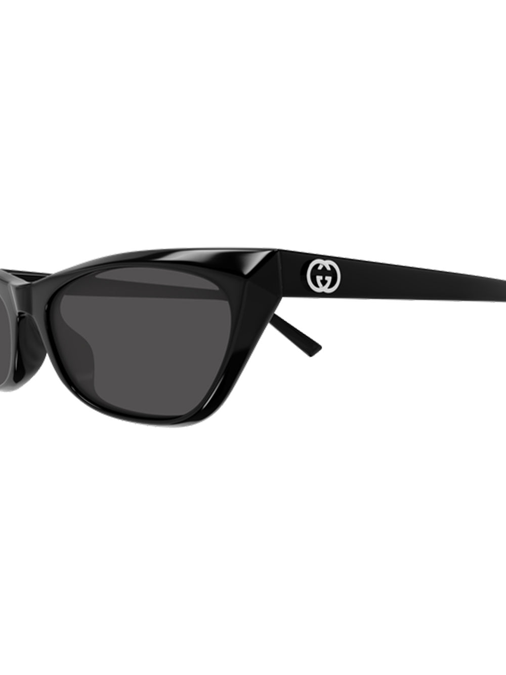 GUCCI-GG2203S-GG2203S.001 001 BLACK/GREY