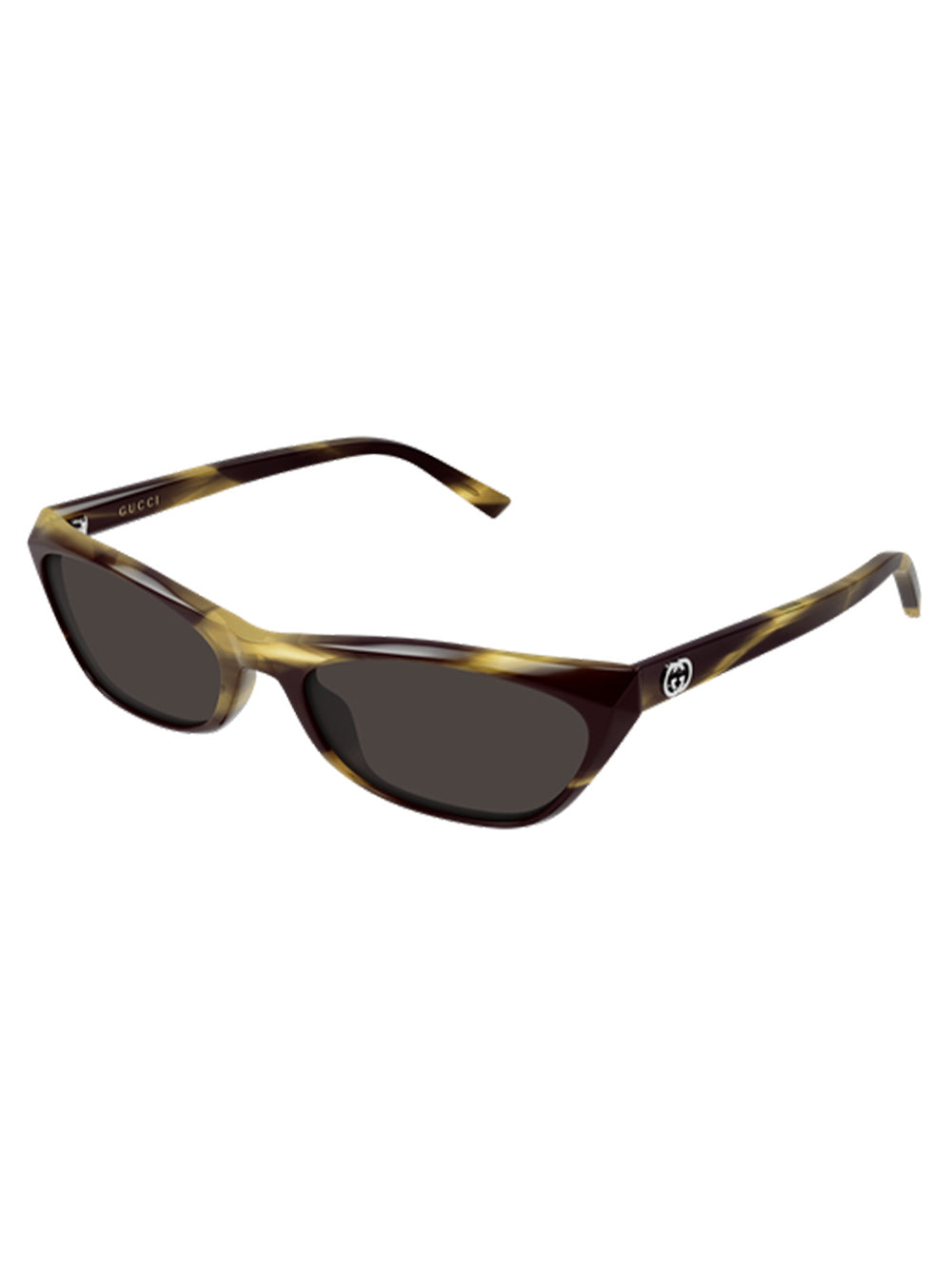 GUCCI-GG2203S-GG2203S.002 002 HAVANA/GREY