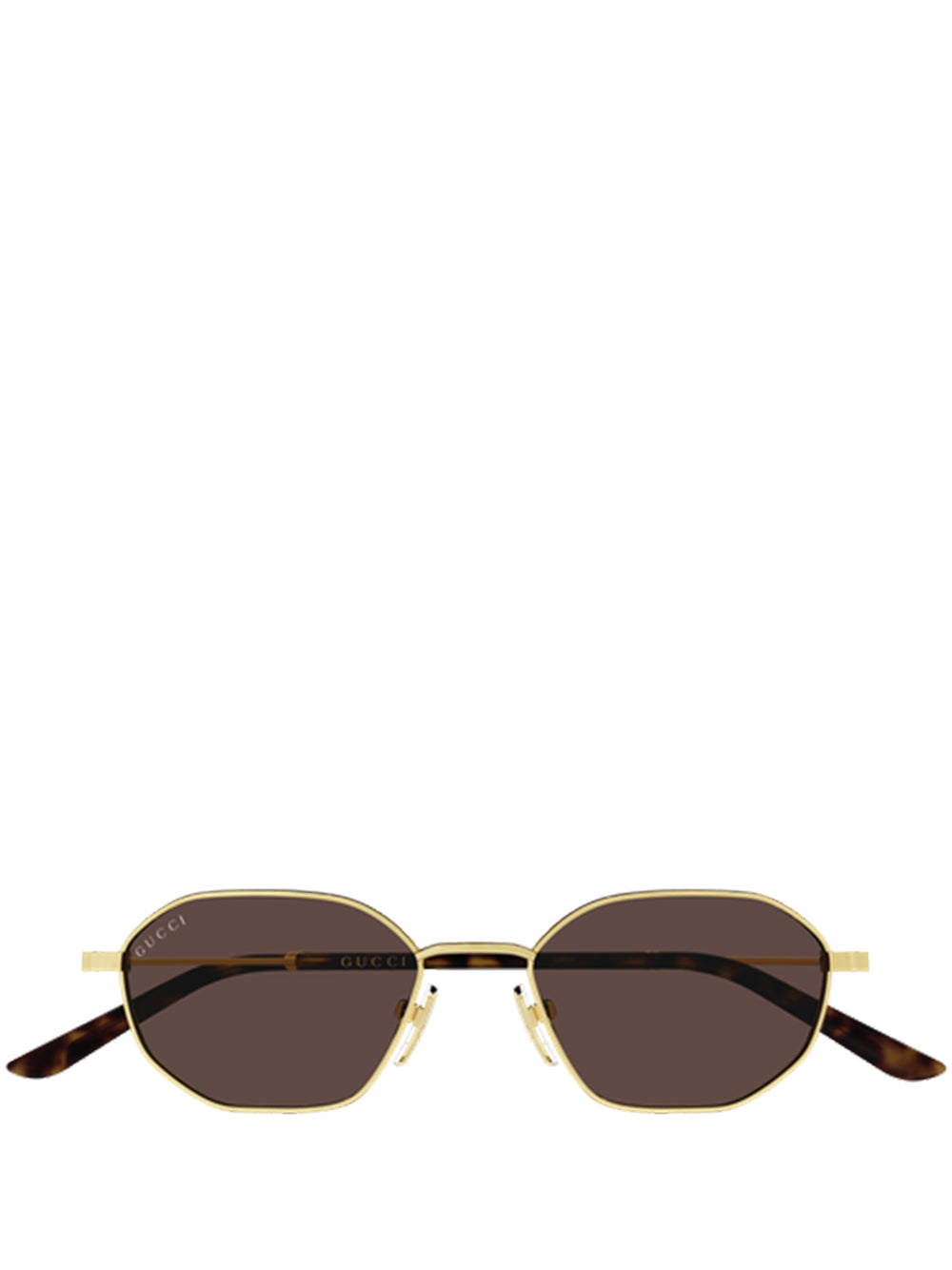 GUCCI-GG2257S-GG2257S.002 002 GOLD/HAVANA/BROWN