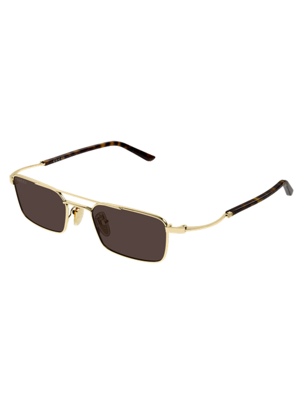 GUCCI-GG2258S-GG2258S.002 002 GOLD/HAVANA/BROWN