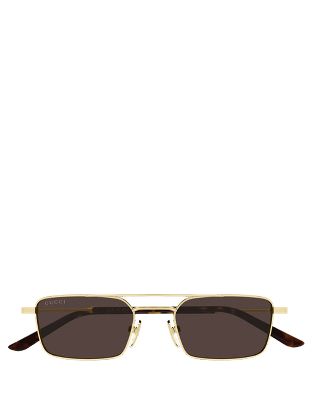 GUCCI-GG2258S-GG2258S.002 002 GOLD/HAVANA/BROWN