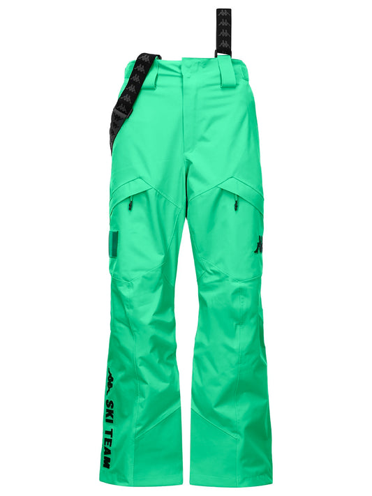 KAPPA-6CENTO 622C PREMIUM-37271QW A02 GREEN IRISH/BLACK